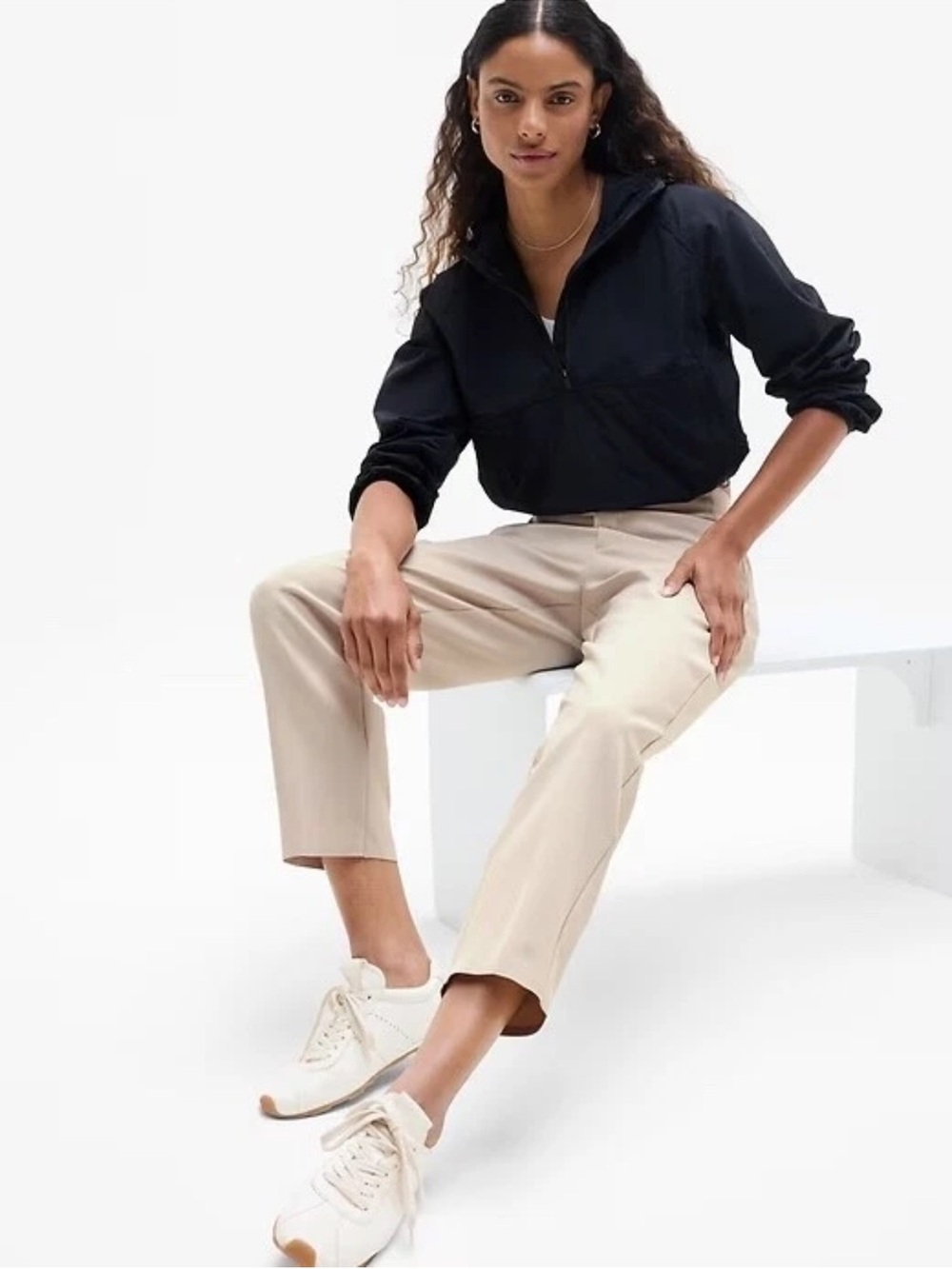 Athleta Endless High Rise Pants 4P